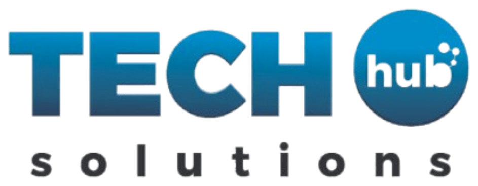 TechHub Solutions logo
